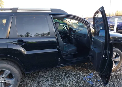 2011 Mitsubishi Endeavor Se из США, поврежденный, VIN 4A4JN3AS4BE006051